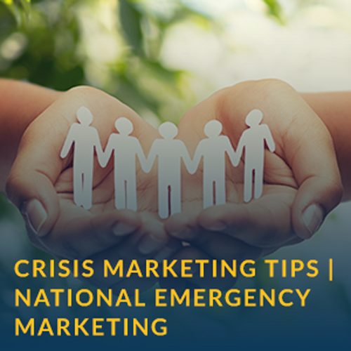 Crisis Marketing Tips Image